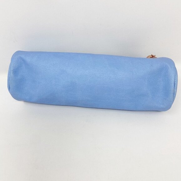 ECCOLO | Mine All Mine Round Pouch with Tassel Blue - Picture 3 of 8